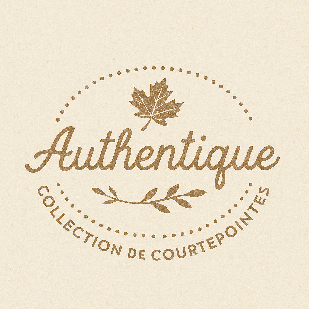 Courtepointe ( Collection Authentique )