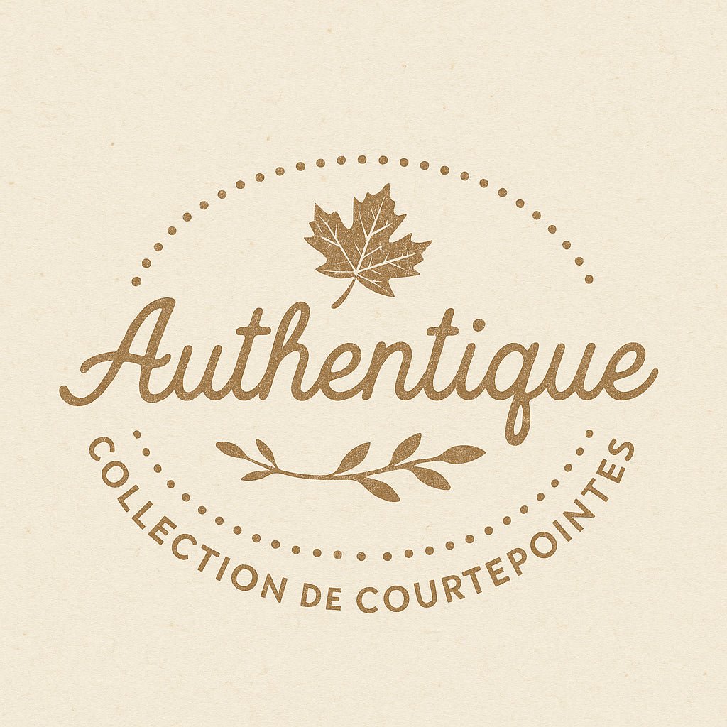 Courtepointe ( Collection Authentique )