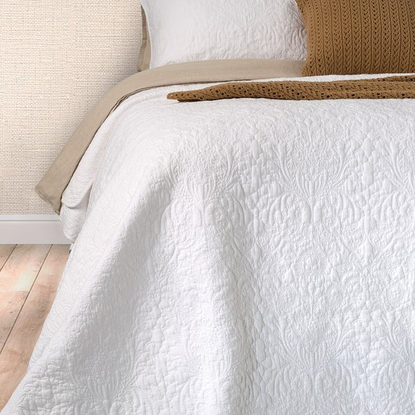 Couverture et matelassé Brunelli