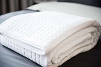 Ensembles de draps/couvertures ( Fait au Québec)