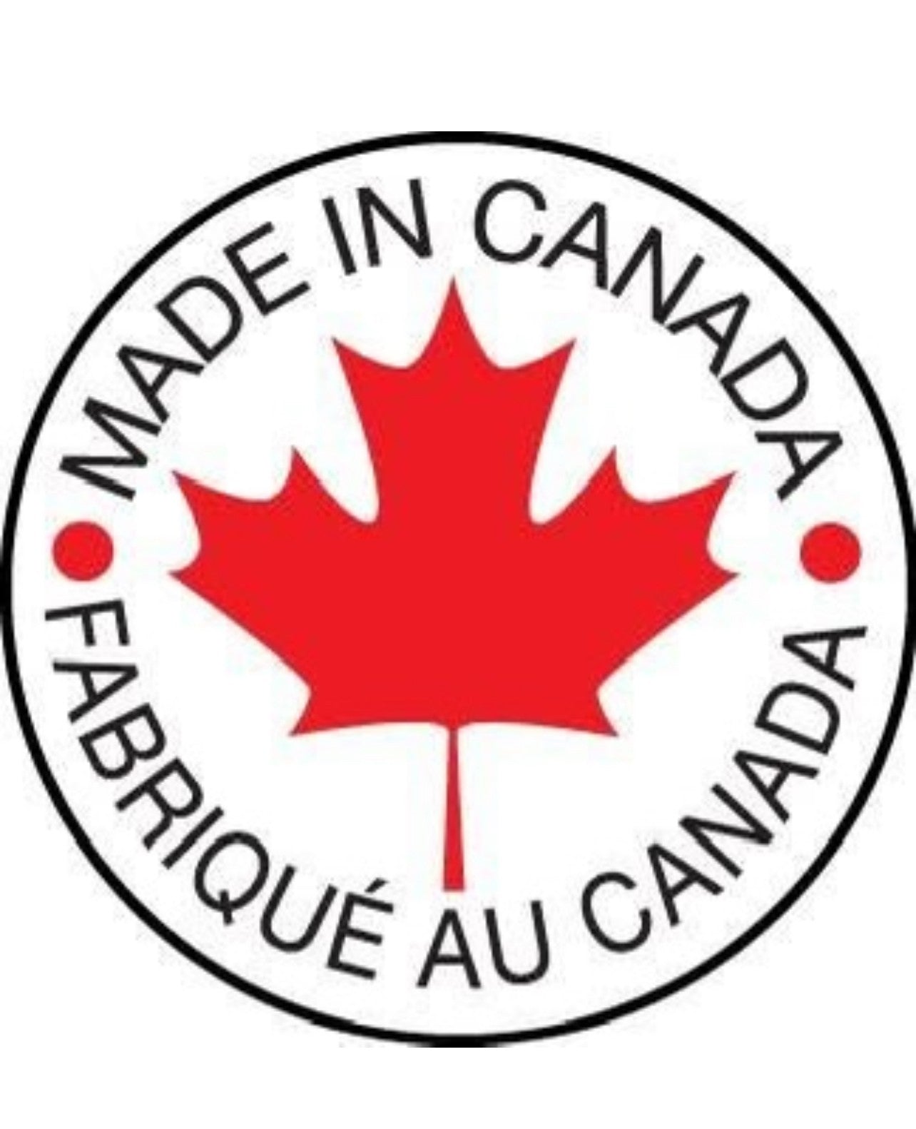 FAIT AU CANADA