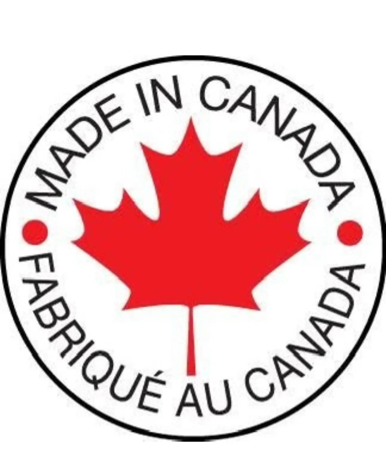 FAIT AU CANADA