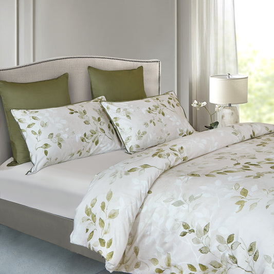 Housse de couette LAUREL  ( livraison juin 2025 ) Housse de couette  ,disponible chez Literie-Déco et moi 
