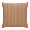 Coussin Cottage ( Brun Rosé ) 20'' X 20'' - coussins Literie & Déco et moi - $37.99! Literie-Déco et moi 