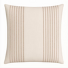 Coussin Cottage ( Beige ) 20'' X 20'' - coussins Literie & Déco et moi - $37.99! Literie-Déco et moi 