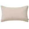 Coussin ATELIER ( Crème ) 12'' x 20'' coussins  ,disponible chez Literie-Déco et moi 