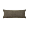 Coussin BOUCLÉ (Brun ) 12'' X 35'' coussins  ,disponible chez Literie-Déco et moi 