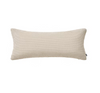Coussin ATELIER ( Crème ) 12'' x 35'' coussins  ,disponible chez Literie-Déco et moi 