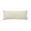 Coussin BOUCLÉ ( Crème ) 12'' X 35'' coussins  ,disponible chez Literie-Déco et moi 