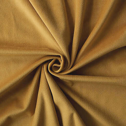 FAIT AU CANADA- Ensemble 3 pièces- VELOURS CASCADE( Curry ) - Par Colcha Linens Douillette, Couvre-lit, Housse de couette  ,disponible chez Literie-Déco et moi 