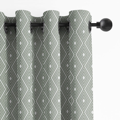 FAIT AU CANADA- Modèle SAMUEL ( Vert Sauge  ) - Par Colcha Linens Douillette, Couvre-lit, Housse de couette  ,disponible chez Literie-Déco et moi 