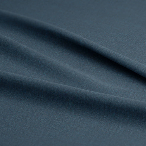 FAIT AU CANADA- Modèle SHAY MARINE UNI - Par Colcha Linens Douillette, Couvre-lit, Housse de couette  ,disponible chez Literie-Déco et moi 