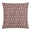 Coussin Cottage ( Brun et beige ) 20'' X 20'' - coussins Literie & Déco et moi - $37.99! Literie-Déco et moi