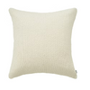 Coussin BOUCLÉ ( Crème ) 20'' X 20'' coussins  ,disponible chez Literie-Déco et moi 