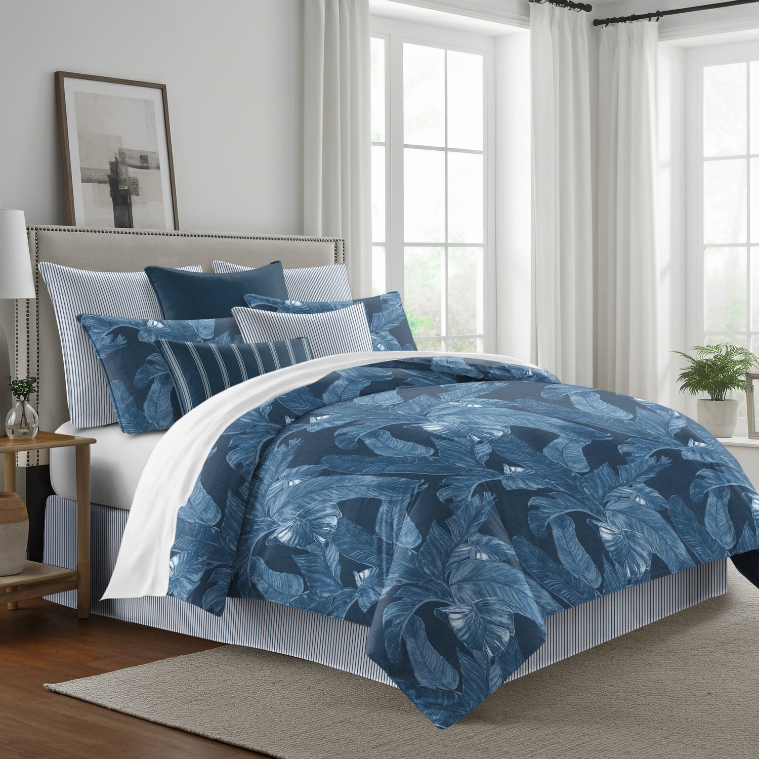 FAIT AU CANADA- Modèle  PALOMINO - Par Colcha Linens Douillette, Couvre-lit, Housse de couette  ,disponible chez Literie-Déco et moi 