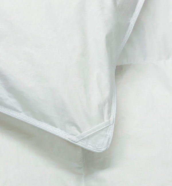 Couette en duvet de canard canadien BROME ( 625+ Loft )- CUDDLE DOWN - Couettes Cuddle Down - Literie-Déco et moi 