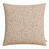 Coussin Cottage ( Taupe ) 20'' X 20'' - coussins Literie & Déco et moi - $37.99! Literie-Déco et moi