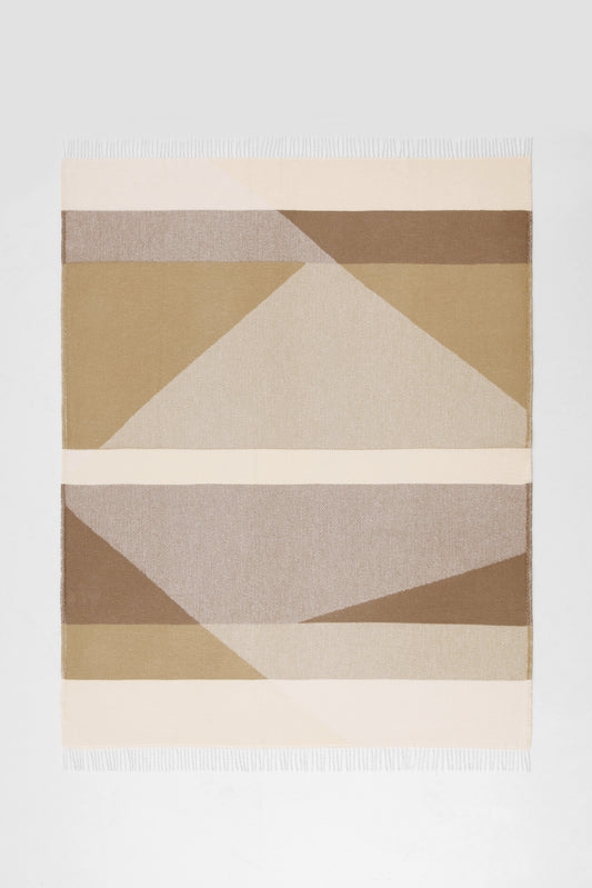 Jeté Arizona-Piedra ( 55''x 70'') - Jeté CHÉNÉ - Literie-Déco et moi 