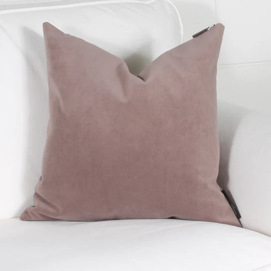 ( Fait au Québec ) - Coussin Aura  ( 13 teintes disponibles ) - Coussins Accent mode - Literie-Déco et moi 