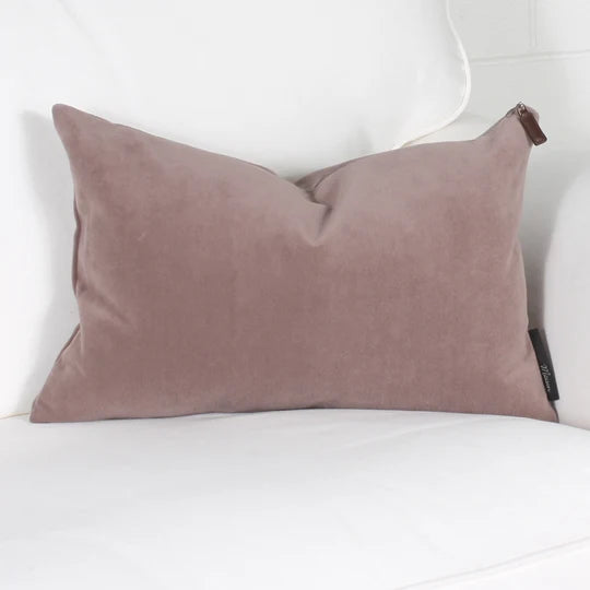 ( Fait au Québec ) - Coussin Aura  ( 13 teintes disponibles ) - Coussins Accent mode - Literie-Déco et moi 