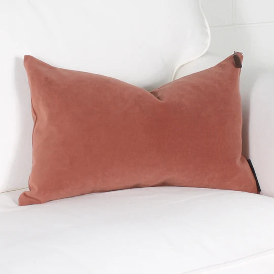 ( Fait au Québec ) - Coussin Aura  ( 13 teintes disponibles ) - Coussins Accent mode - Literie-Déco et moi 