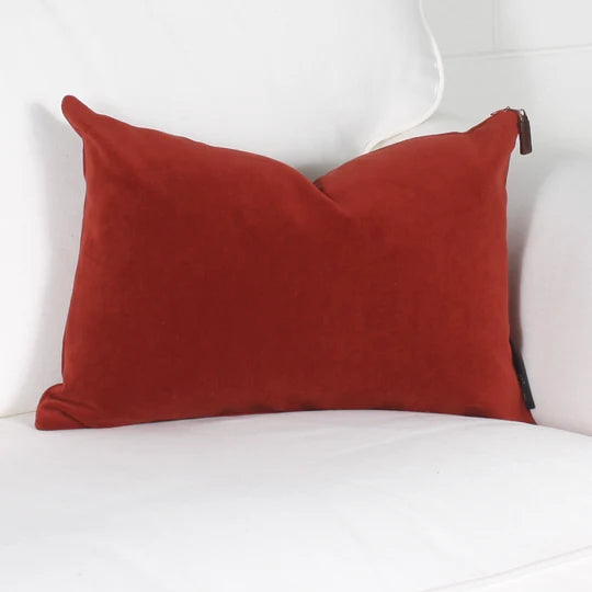 ( Fait au Québec ) - Coussin Aura  ( 13 teintes disponibles ) - Coussins Accent mode - Literie-Déco et moi 