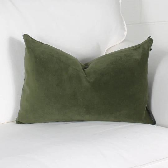 ( Fait au Québec ) - Coussin Aura  ( 13 teintes disponibles ) - Coussins Accent mode - Literie-Déco et moi 