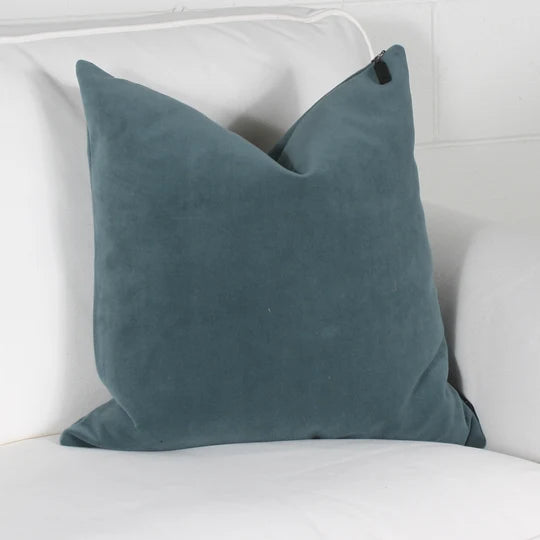 ( Fait au Québec ) - Coussin Aura  ( 13 teintes disponibles ) - Coussins Accent mode - Literie-Déco et moi 