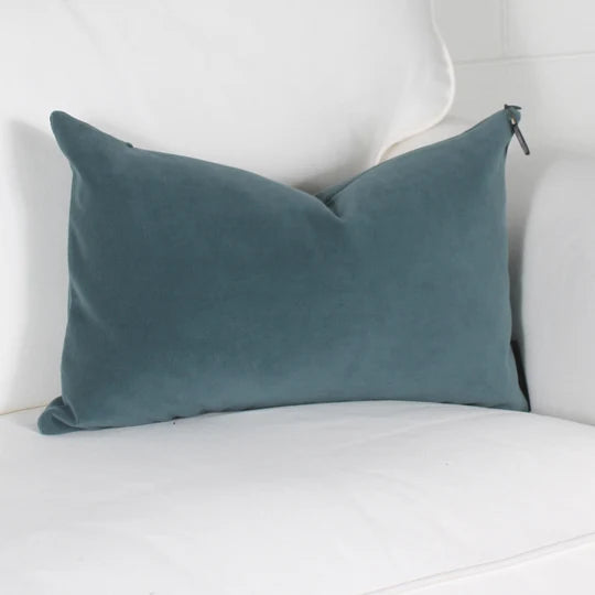 ( Fait au Québec ) - Coussin Aura  ( 13 teintes disponibles ) - Coussins Accent mode - Literie-Déco et moi 
