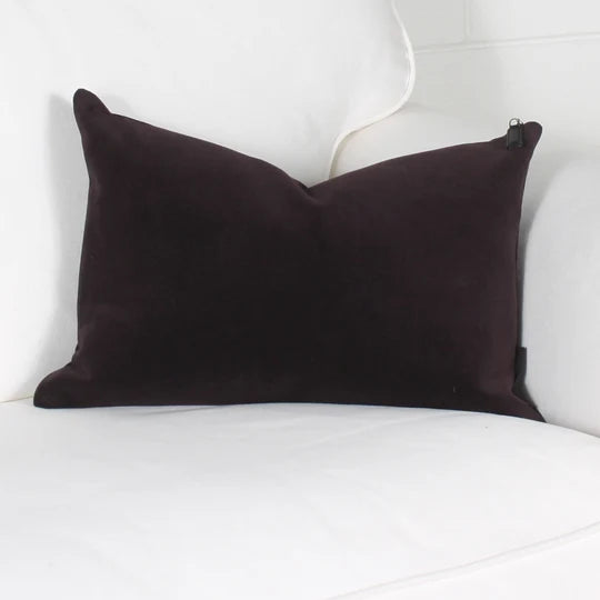 ( Fait au Québec ) - Coussin Aura  ( 13 teintes disponibles ) - Coussins Accent mode - Literie-Déco et moi 