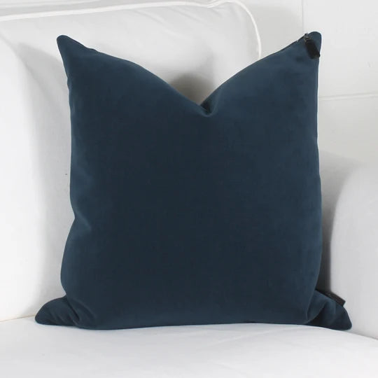 ( Fait au Québec ) - Coussin Aura  ( 13 teintes disponibles ) - Coussins Accent mode - Literie-Déco et moi 