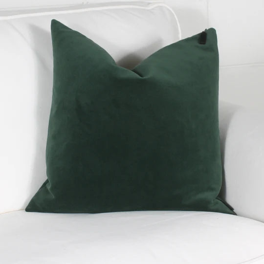 ( Fait au Québec ) - Coussin Aura  ( 13 teintes disponibles ) - Coussins Accent mode - Literie-Déco et moi 