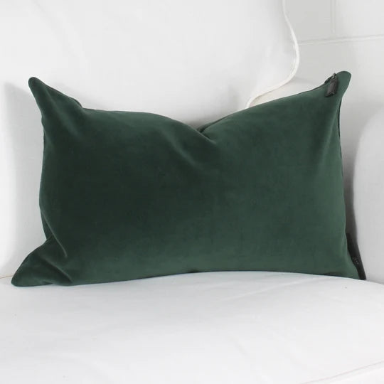 ( Fait au Québec ) - Coussin Aura  ( 13 teintes disponibles ) - Coussins Accent mode - Literie-Déco et moi 