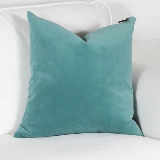 ( Fait au Québec ) - Coussin Aura  ( 13 teintes disponibles ) - Coussins Accent mode - Literie-Déco et moi 