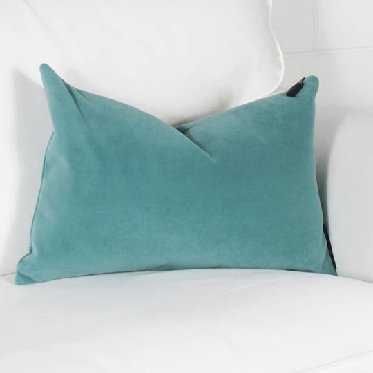 ( Fait au Québec ) - Coussin Aura  ( 13 teintes disponibles ) - Coussins Accent mode - Literie-Déco et moi 