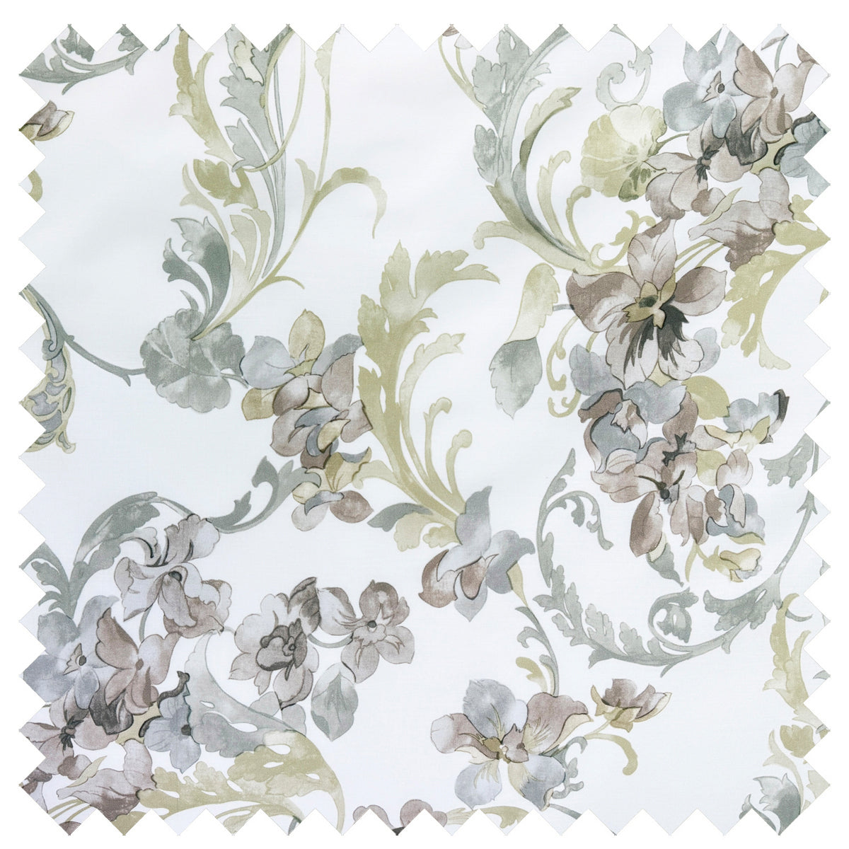 (Fait au Canada) Ensemble de housse de couette Baroque Housse de couette  ,disponible chez Literie-Déco et moi 