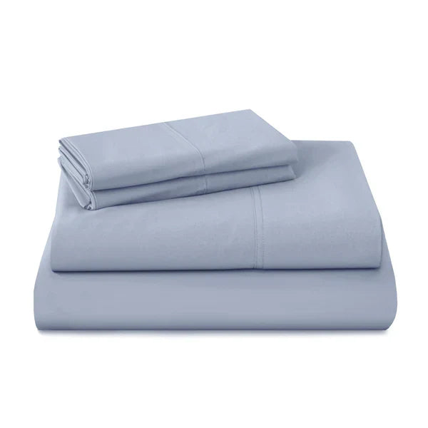 Ensemble draps PERCALE COTON  ( 8 couleurs disponibles ) Draps  ,disponible chez Literie-Déco et moi 