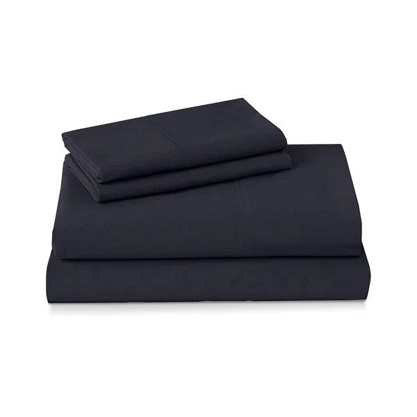 Ensemble draps PERCALE COTON  ( 8 couleurs disponibles ) Draps  ,disponible chez Literie-Déco et moi 