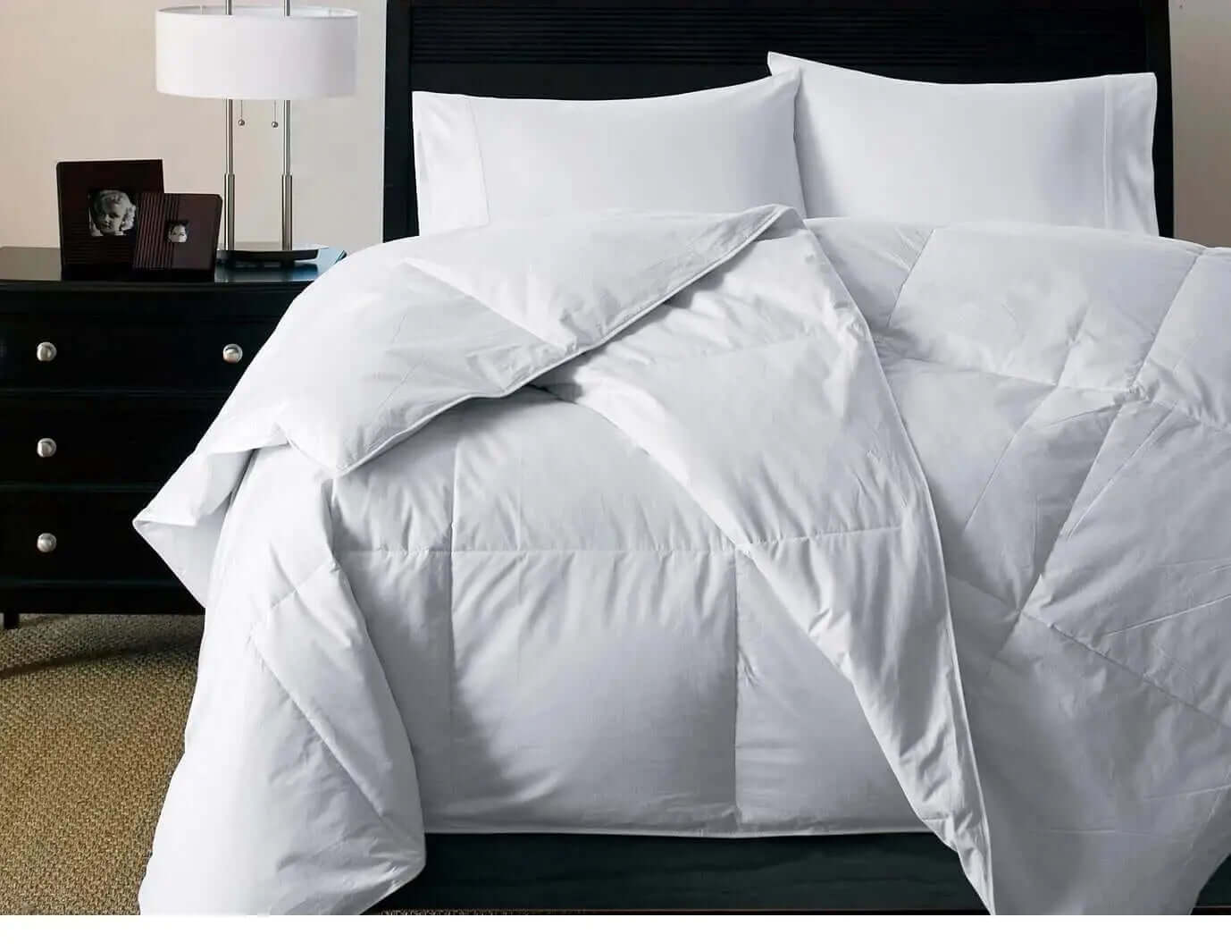 Couette MICROGEL- LIVIA - Premium Couettes from Livia - Just $184.99! Shop now at Literie-Déco et moi 