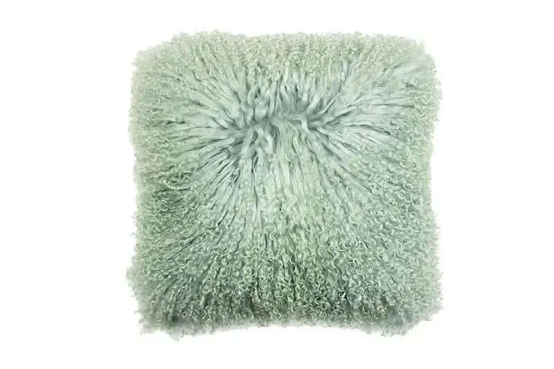 Coussin KHULAN   ( 16'' x 16'')- 12 teintes disponibles - Premium coussins from rjs trading - Just $75.95! Shop now at Literie-Déco et moi 