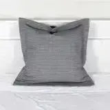 Couvre-lit  STÉPHANE ( Gris ) - Premium Couvre-lit from Accent mode - Just $59.99! Shop now at Literie-Déco et moi 