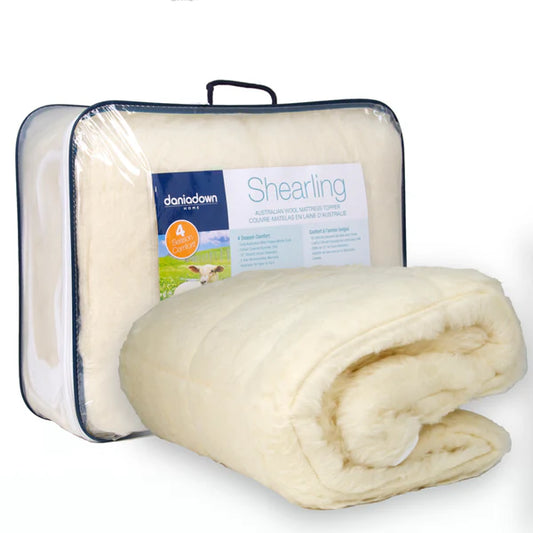Surmatelas surmatelas  ,disponible chez Literie-Déco et moi 