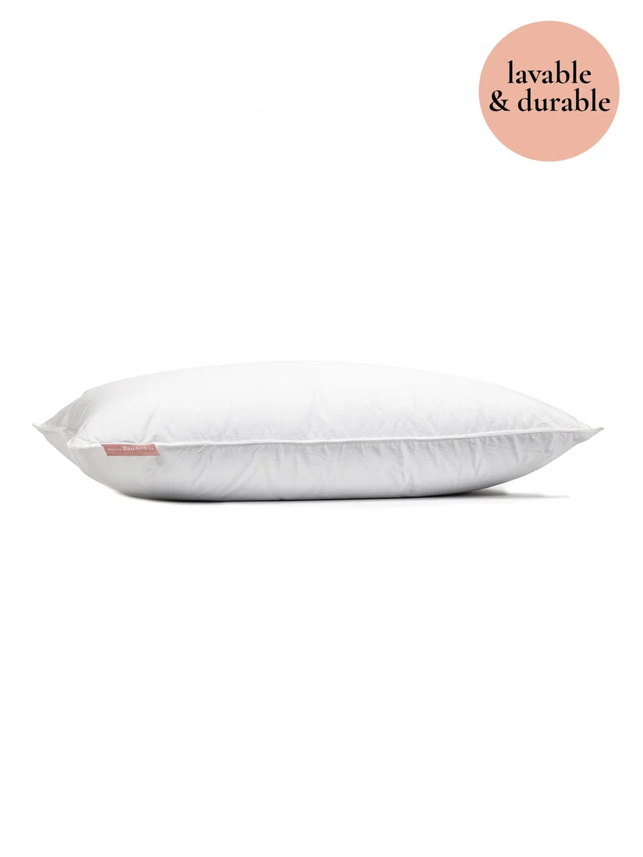 Oreiller enfant Durafibre ( Lavable ) - Oreillers Zénima - Literie-Déco et moi 