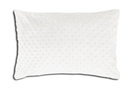 Coussins texture DOT  ( Ivoire ) Coussins  ,disponible chez Literie-Déco et moi 