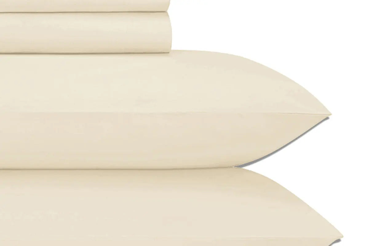 Ensemble de draps 100% bambou RAYNE ( 4 teintes disponibles ) Draps  ,disponible chez Literie-Déco et moi 
