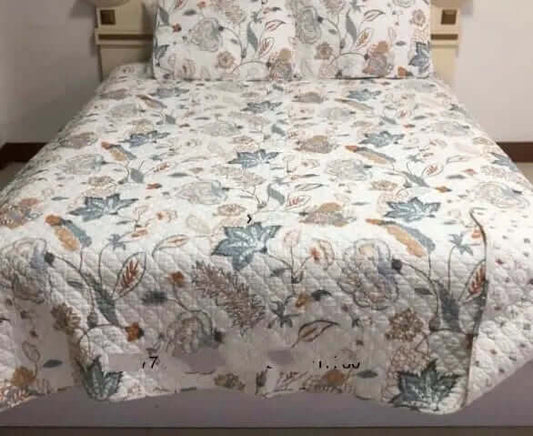 Ensemble de courtepointe Nassau ( Jeté Nassau aussi disponible ) - Literie - Déco et moi