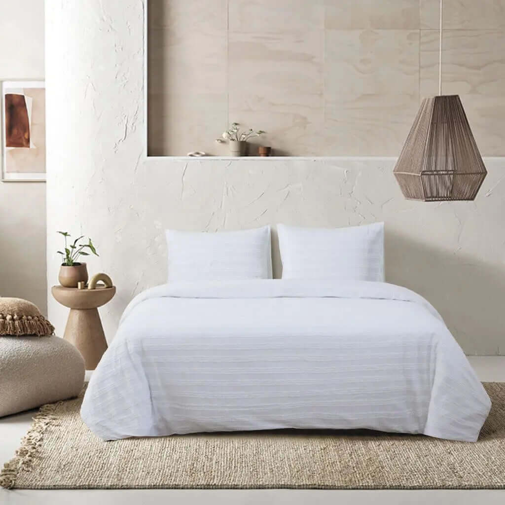 Ensemble de housse de couette CABELLO - Literie - Déco et moi