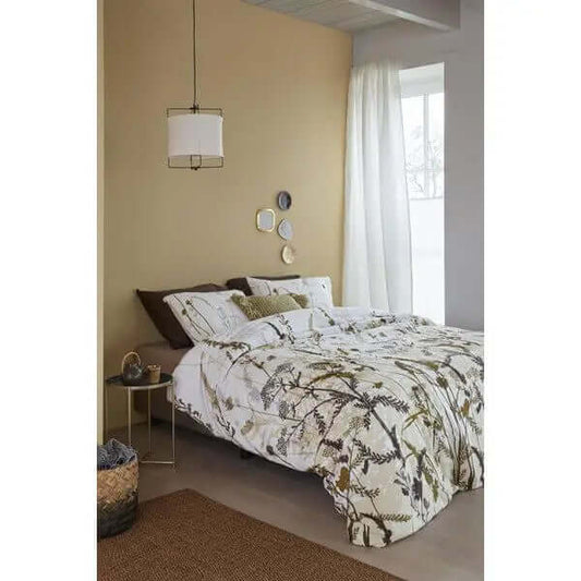 Ensemble de housse de couette GRACE - Par Brunelli - Literie - Déco et moi