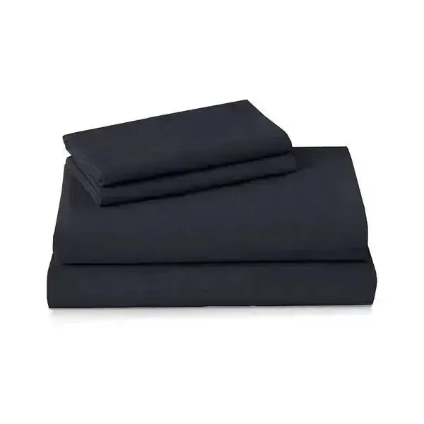 Ensemble draps PERCALE COTON ( 8 couleurs disponibles ) - Literie - Déco et moi