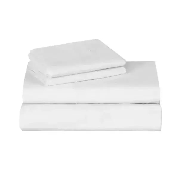 Ensemble draps PERCALE COTON ( 8 couleurs disponibles ) - Literie - Déco et moi